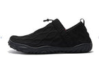 Men's Slip-On Breathable Flyknit Fitness Shoes
