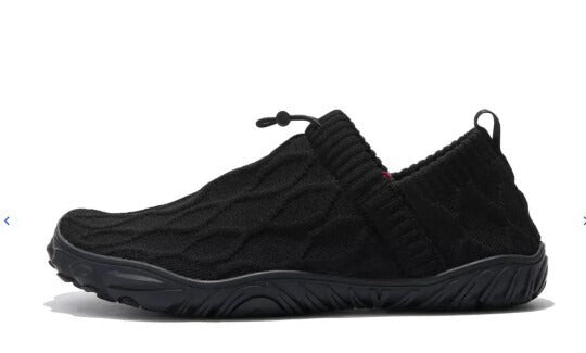 Men's Slip-On Breathable Flyknit Fitness Shoes