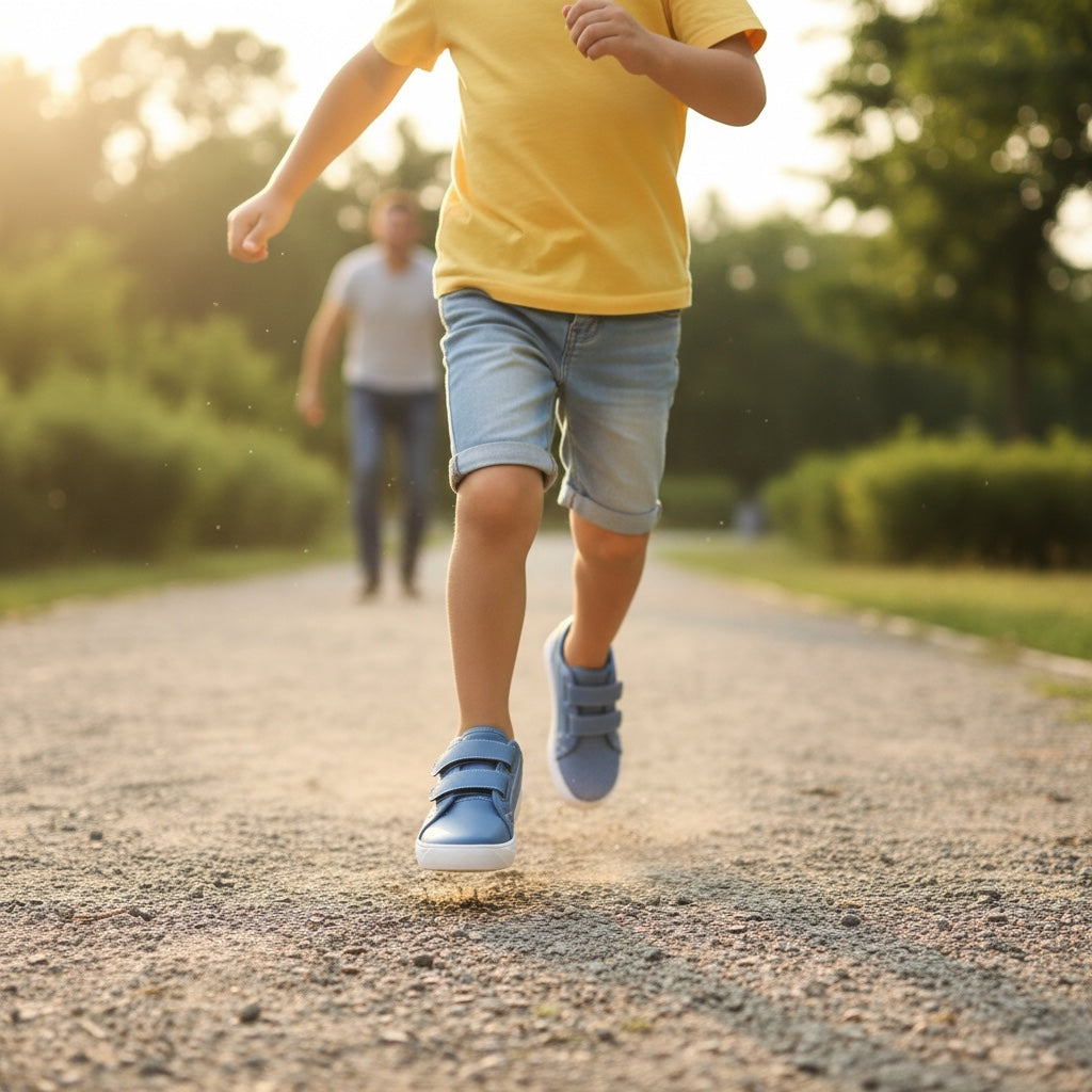 Junior Barefoot Shoes – product photo 12