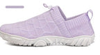 Men's Slip-On Breathable Flyknit Fitness Shoes