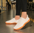 Men's Slip-On Breathable Flyknit Fitness Shoes