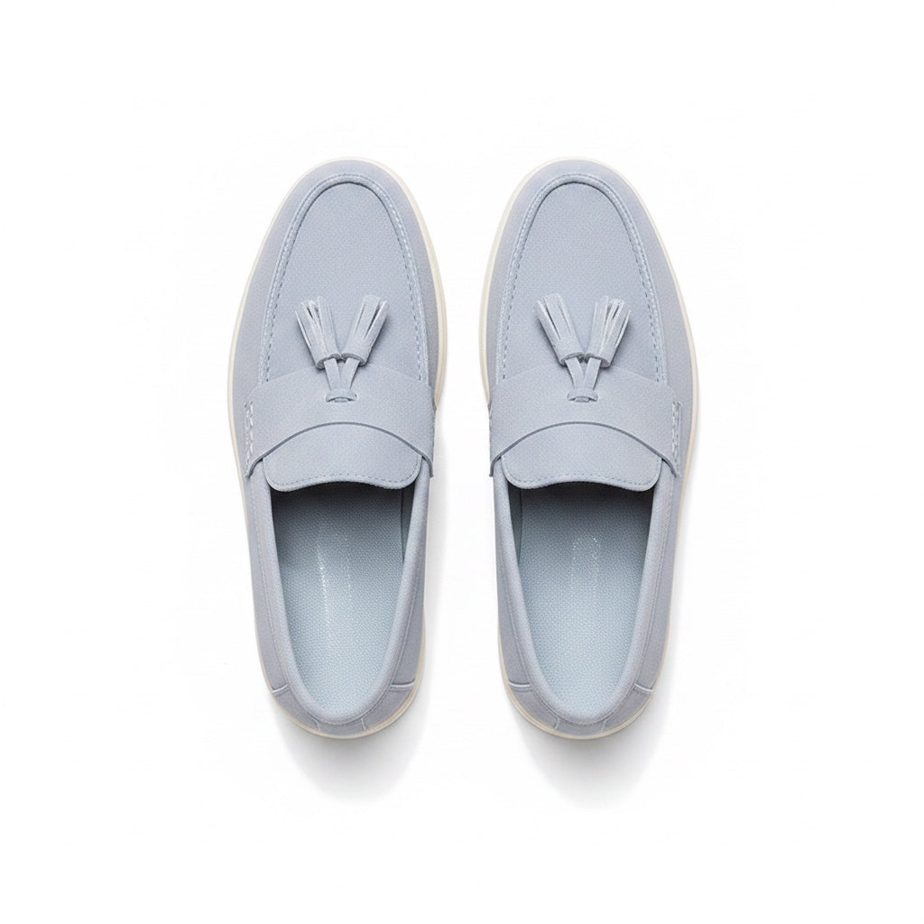 Signature Slip-on Loafers