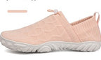 Men's Slip-On Breathable Flyknit Fitness Shoes