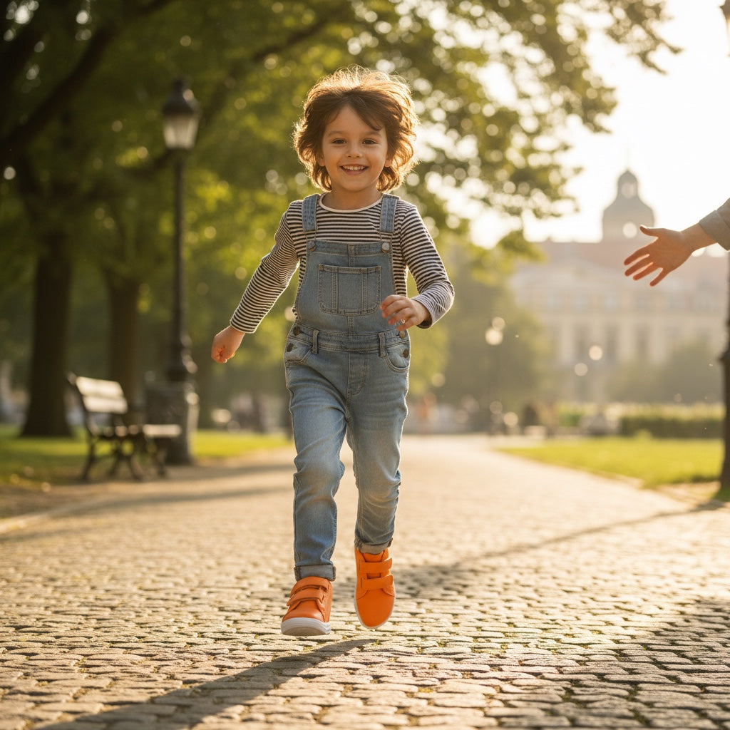 Junior Barefoot Shoes – product photo 23