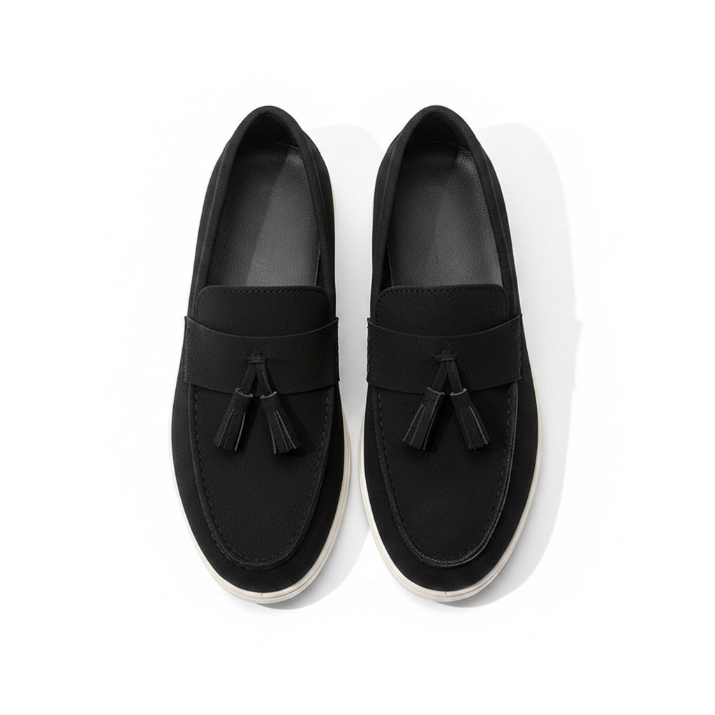 Signature Slip-on Loafers