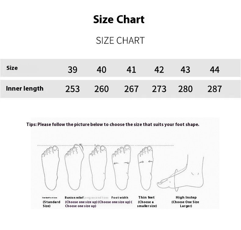 Men's Slip-On Breathable Flyknit Fitness Shoes