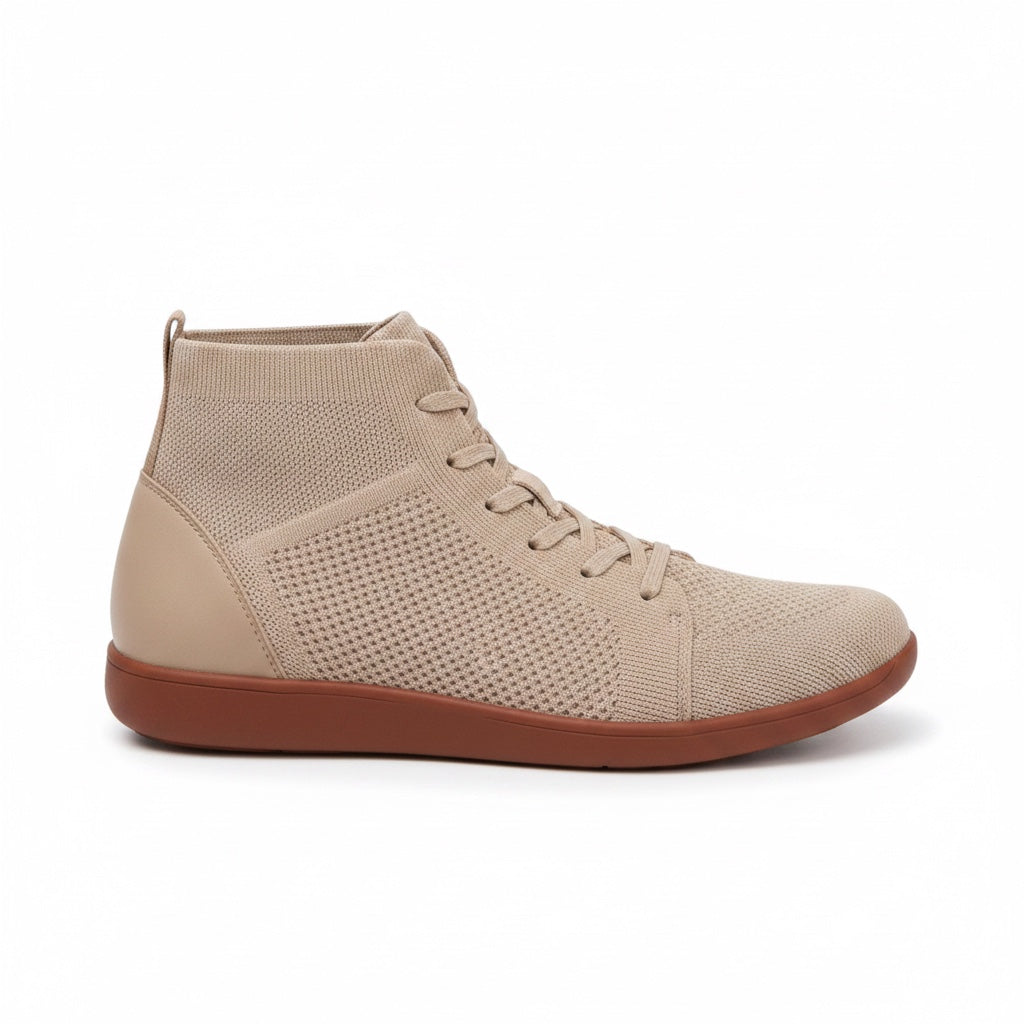 Beige Traverse Barefoot Shoes product photo
