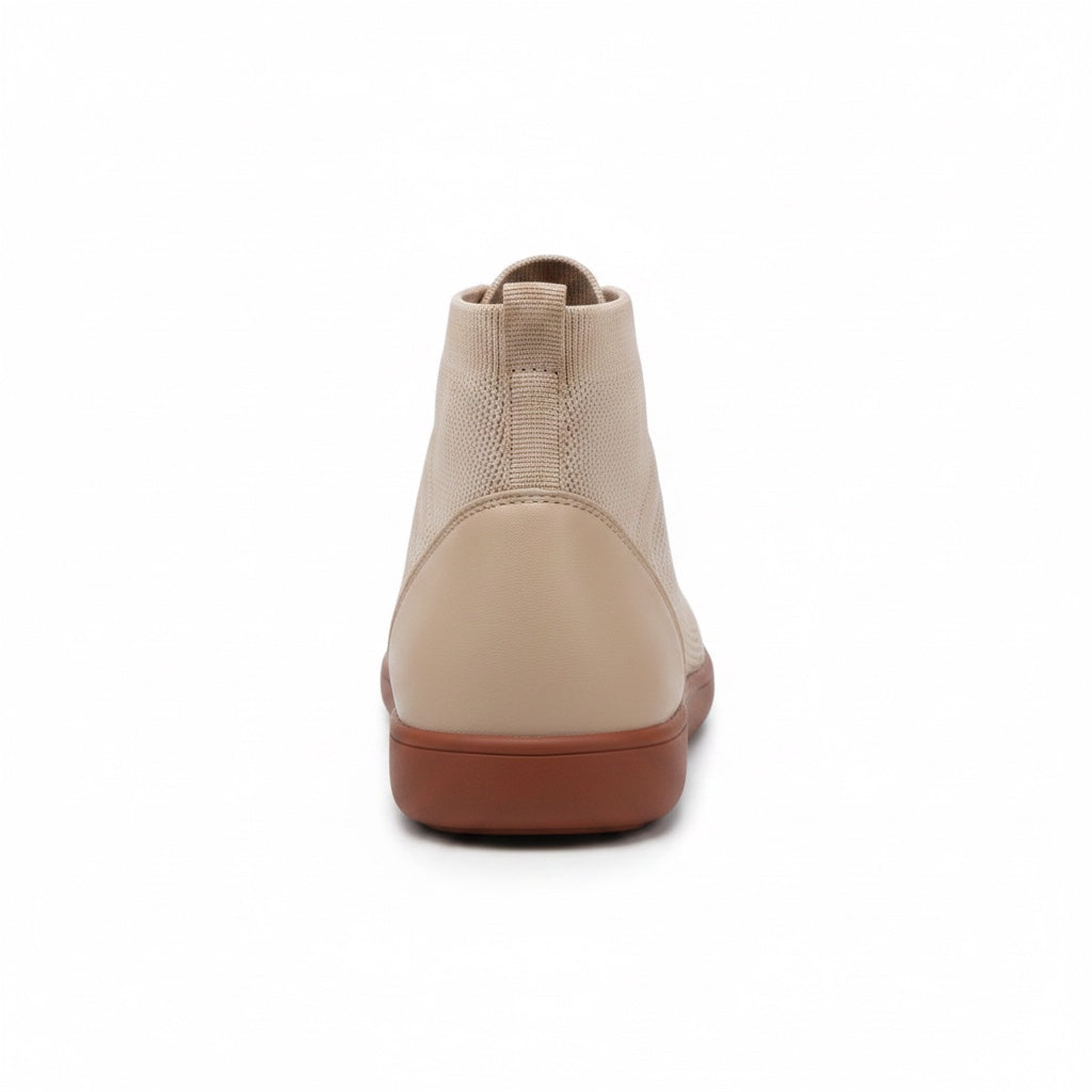 Beige Traverse Barefoot Shoes – product photo 2