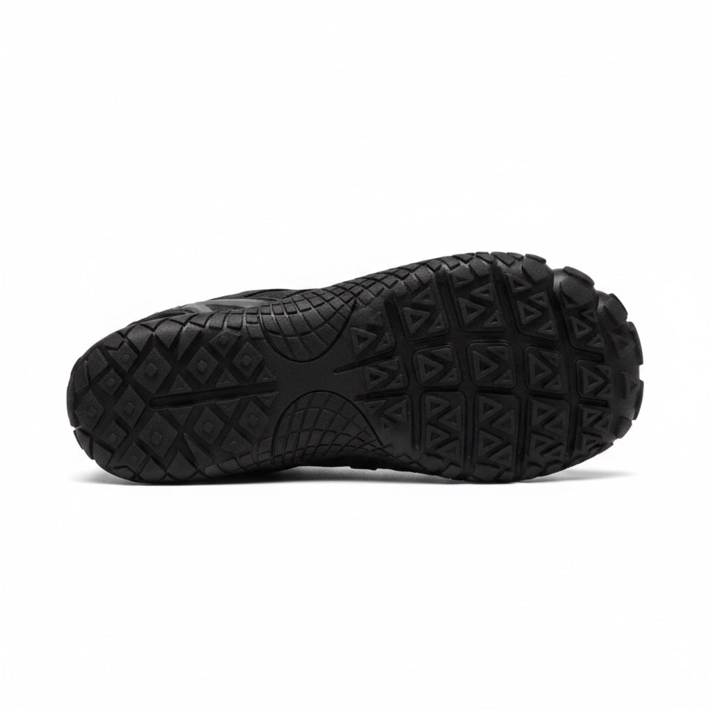 Black Kids Explorer Barefoot Shoes – product photo 3