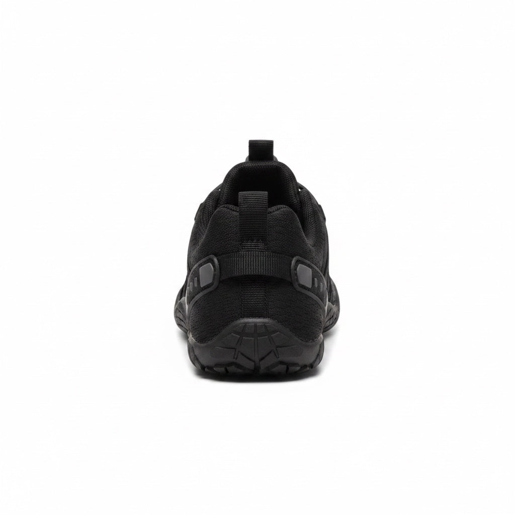 Black Kids Explorer Barefoot Shoes – product photo 4
