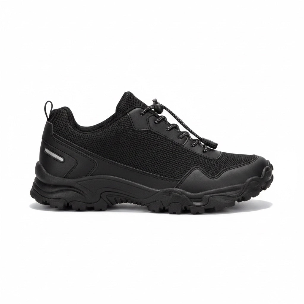 Black Velocity Barefoot Shoes product photo