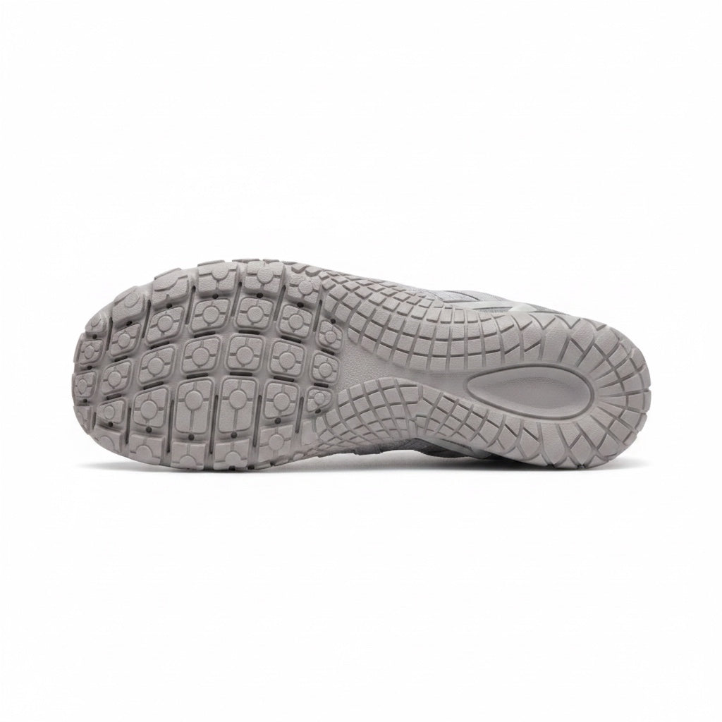 Grey Kids Explorer Barefoot Shoes – product photo 4