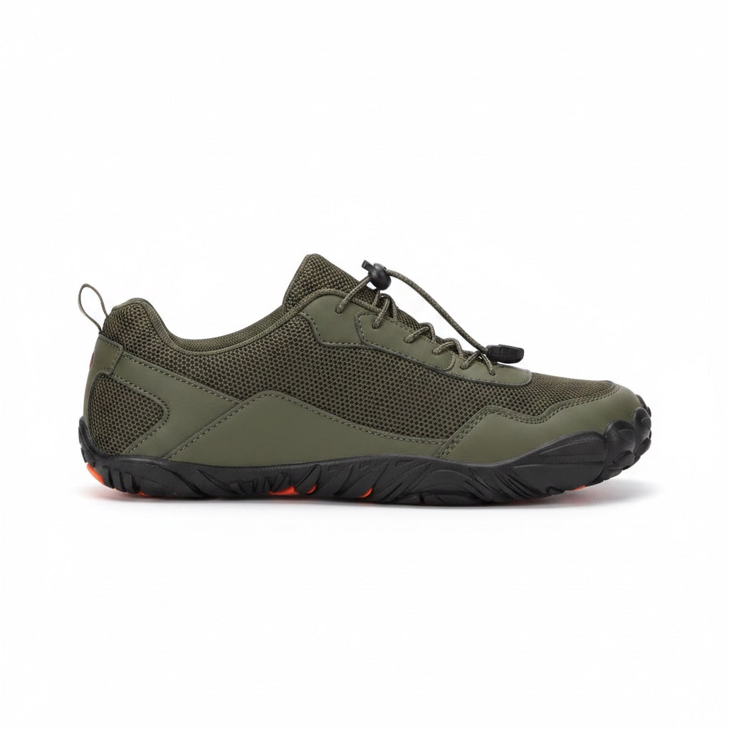 Green Velocity Barefoot Shoes product photo