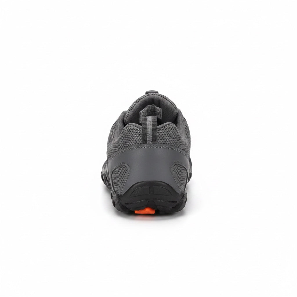 Grey Velocity Barefoot Shoes – product photo 3