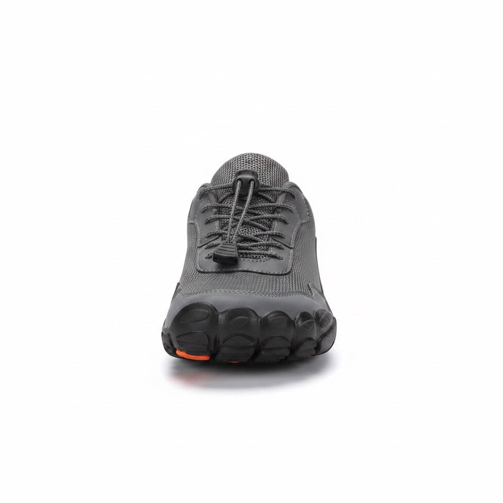 Grey Velocity Barefoot Shoes – product photo 2