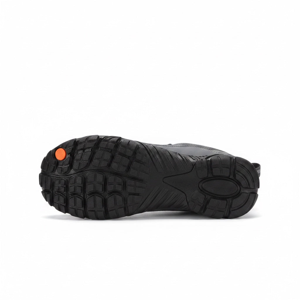 Grey Velocity Barefoot Shoes – product photo 4