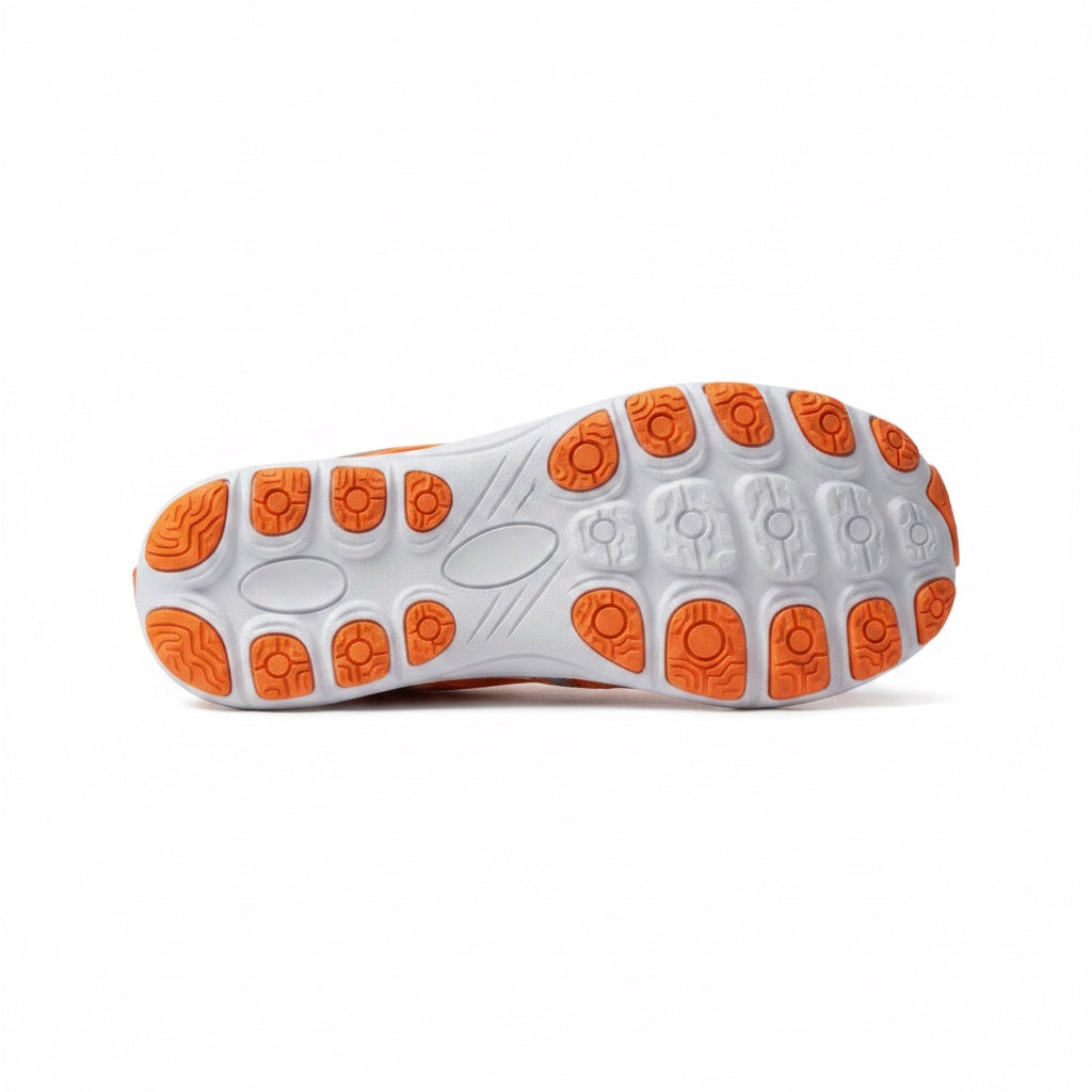 Orange Ignite Barefoot Shoes – product photo 3