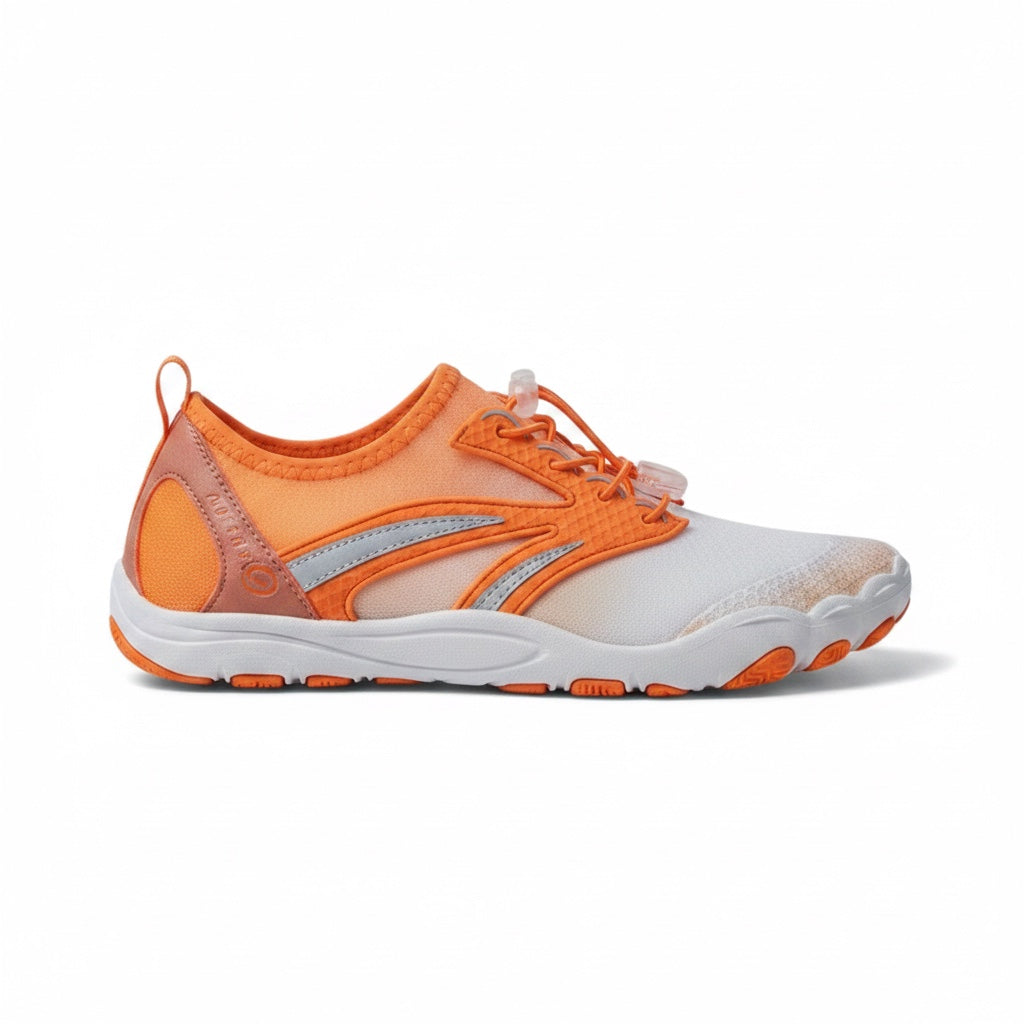 Orange Ignite Barefoot Shoes product photo
