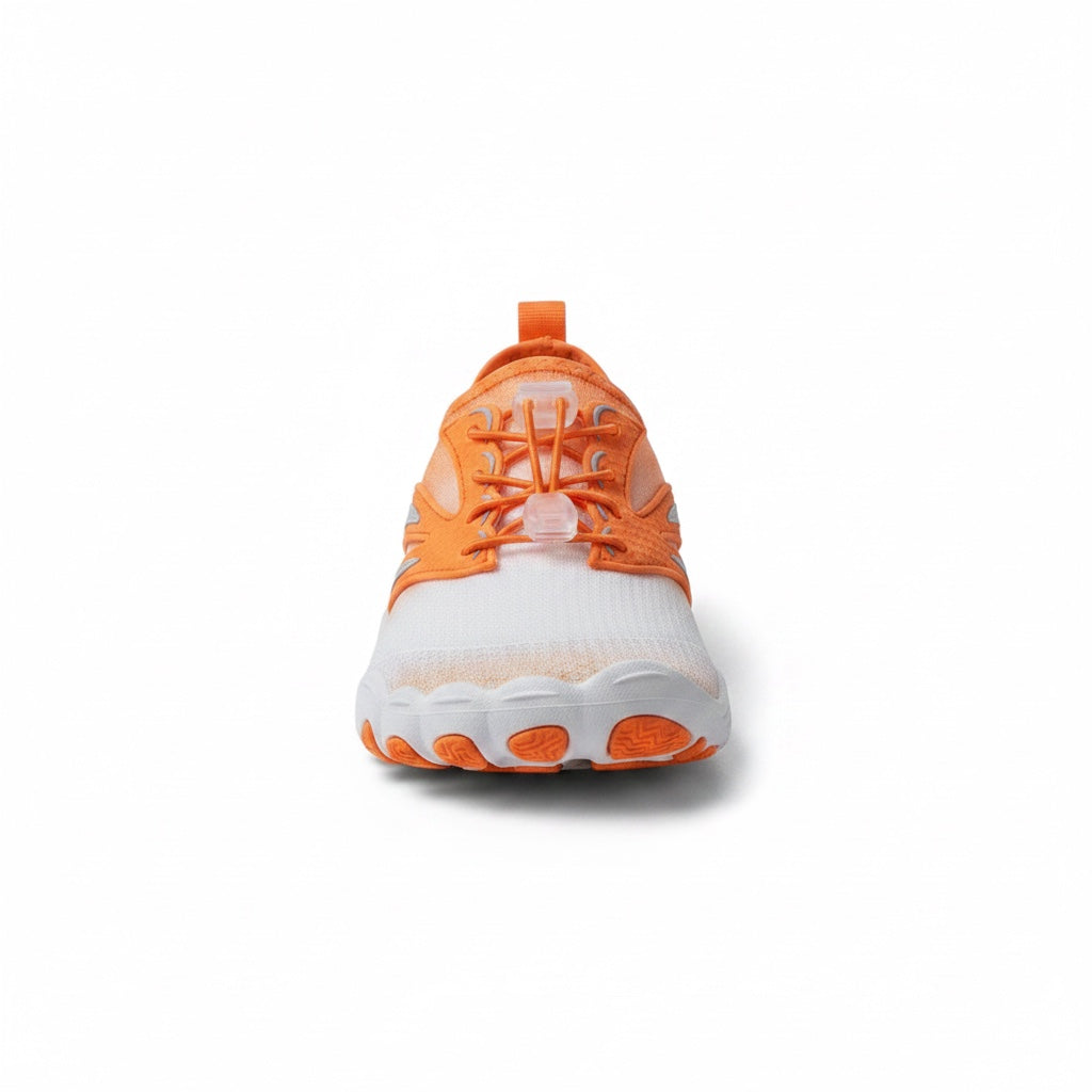 Orange Ignite Barefoot Shoes – product photo 2