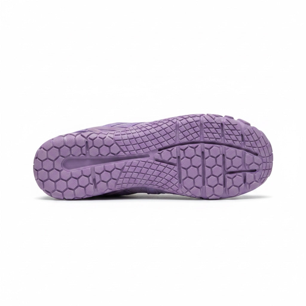 Purple Kids Explorer Barefoot Shoes – product photo 4