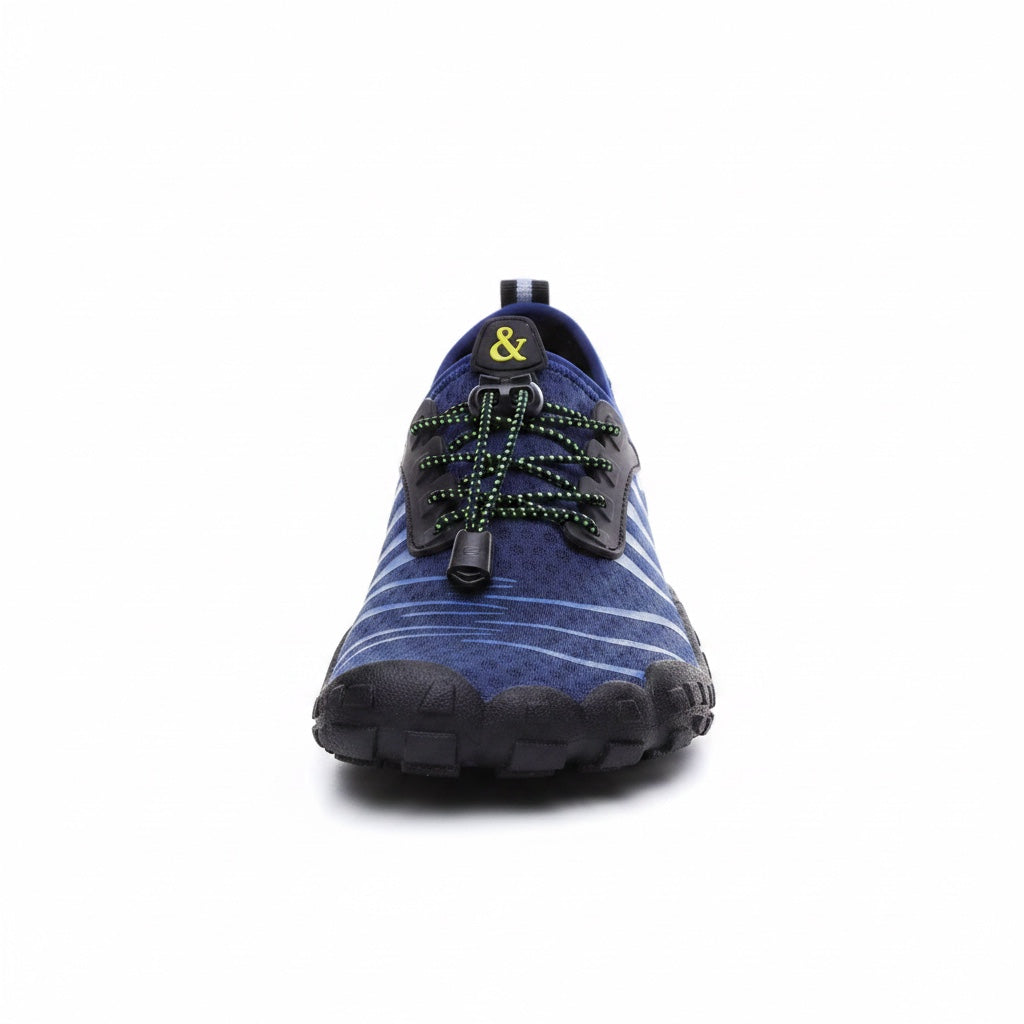 Blue Flow Barefoot Shoes – product photo 3