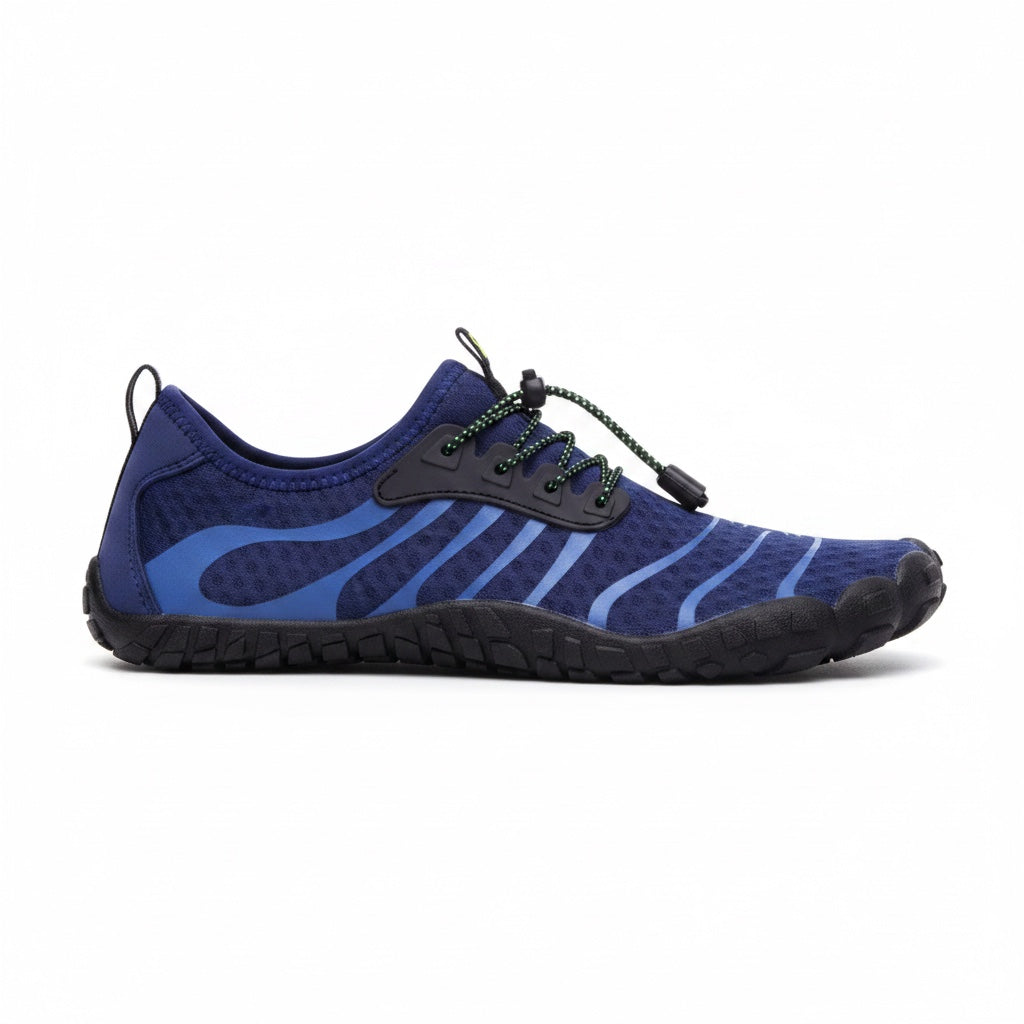 Blue Flow Barefoot Shoes product photo
