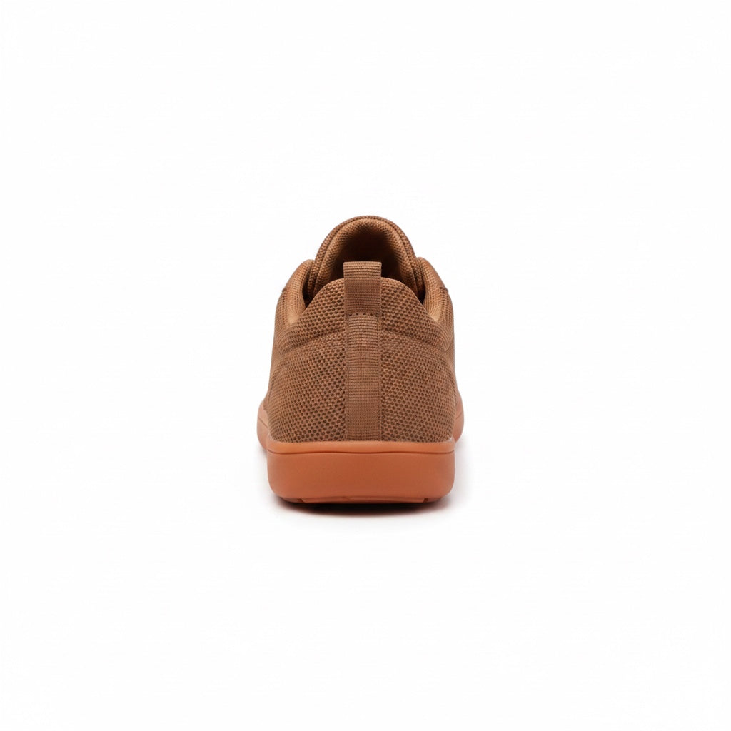 Brown Urban Barefoot Shoes – product photo 2