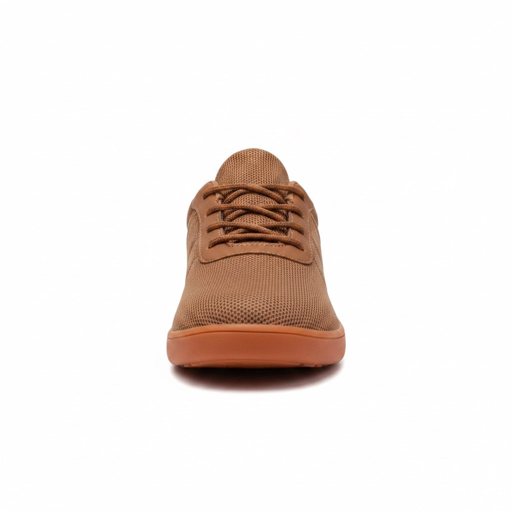 Brown Urban Barefoot Shoes – product photo 4