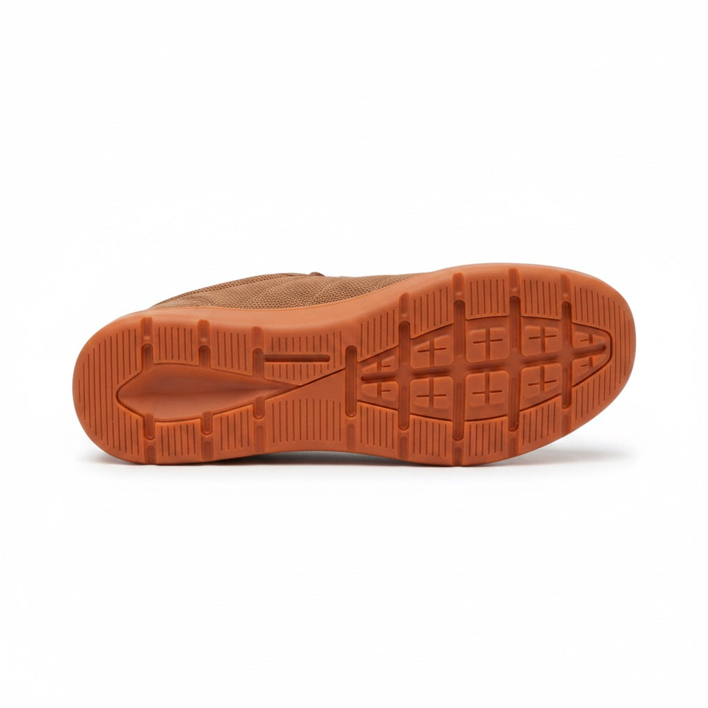 Brown Urban Barefoot Shoes – product photo 3