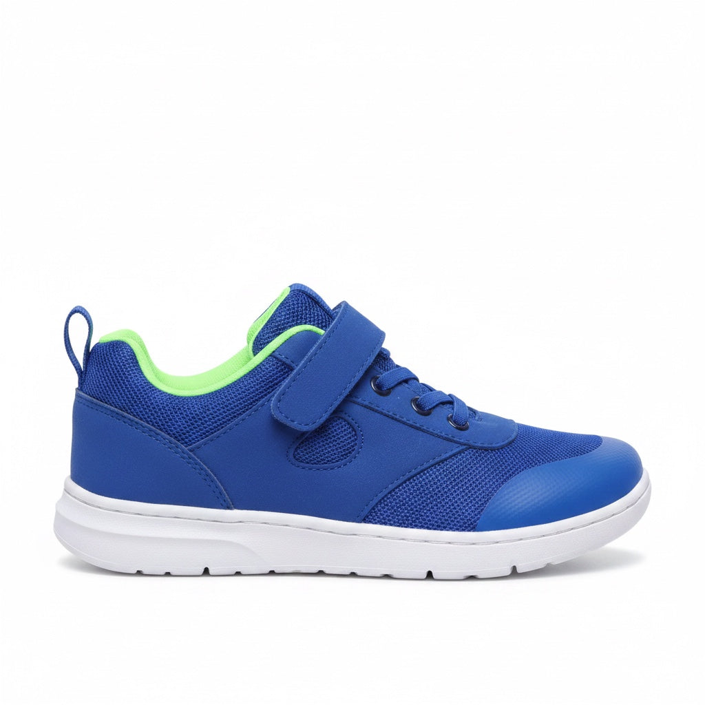 Blue Sprint Kids Barefoot Shoes product photo