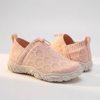 Barefoot shoes Slip on Mens with rubber sole