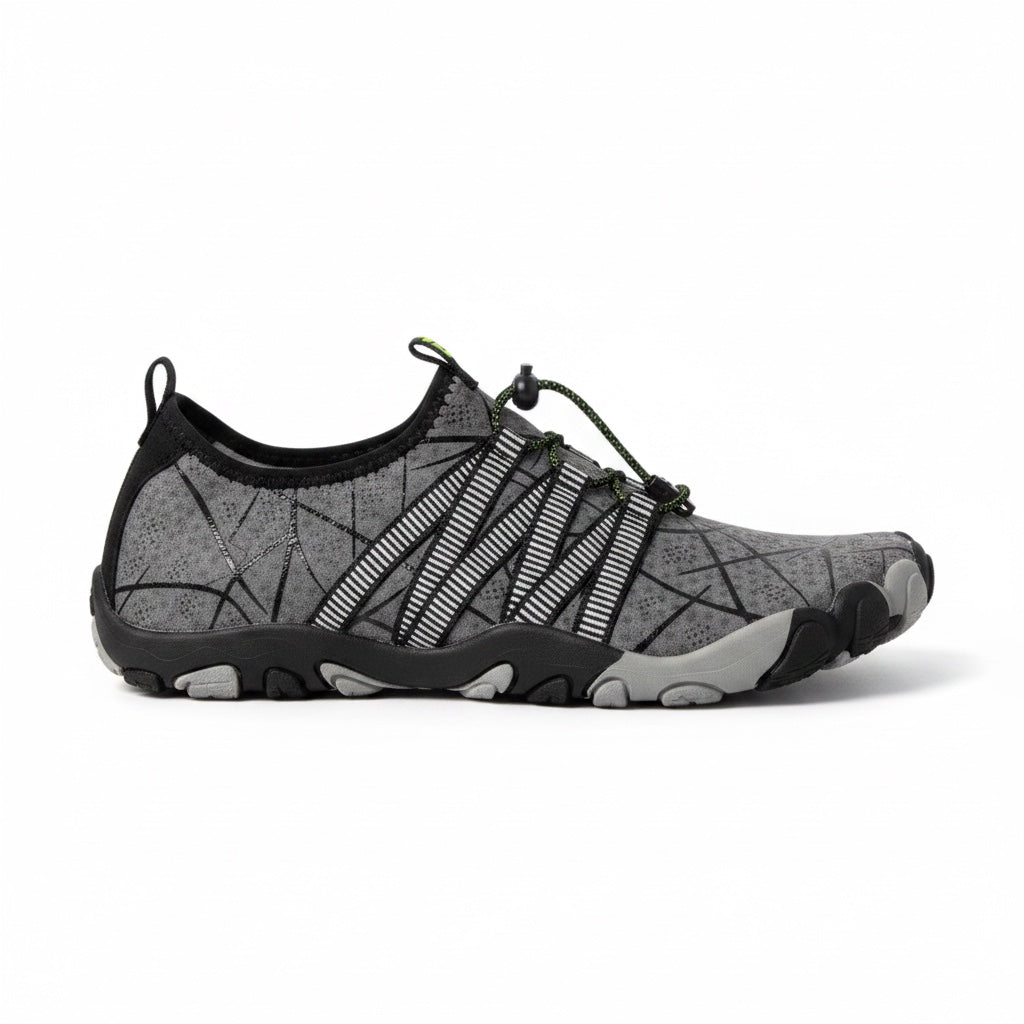 Trail Flex Barefoot Shoes – in water