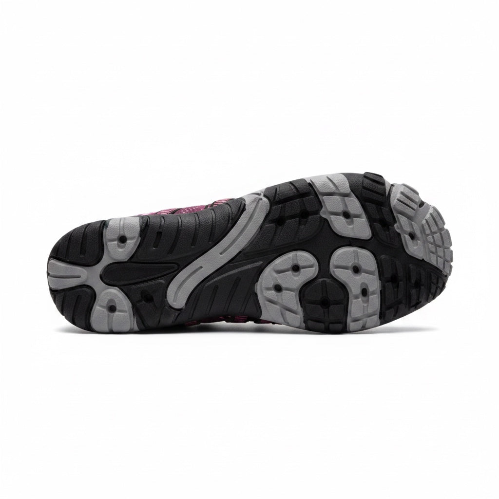 Trail Flex Barefoot Shoes – in water (10)