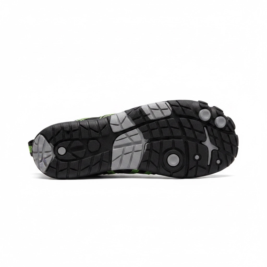 Trail Flex Barefoot Shoes – in water (6)