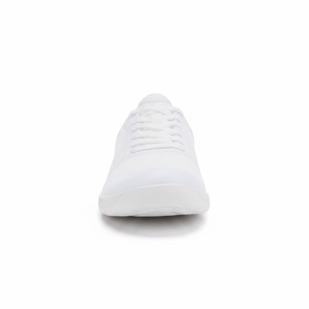 White Men’s Stride Barefoot Shoes – product photo 2