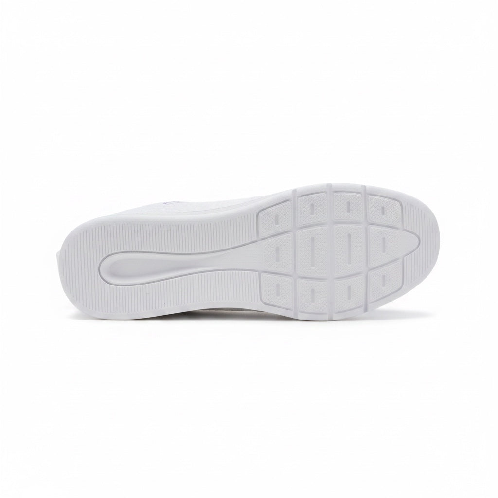 White Men’s Stride Barefoot Shoes – product photo 4