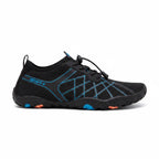 Trail Flex Barefoot Shoes – lifestyle shot at the beach
