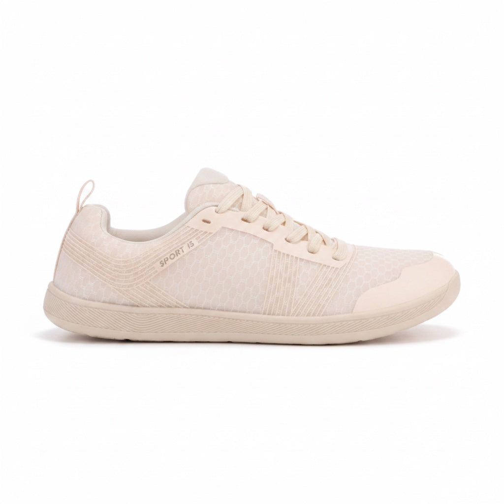 Beige Men’s Stride Barefoot Shoes product photo
