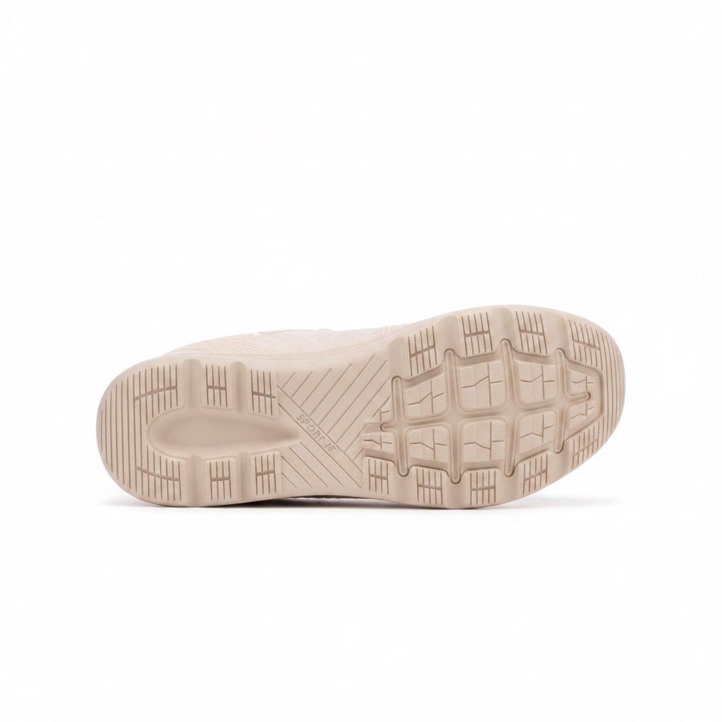 Beige Men’s Stride Barefoot Shoes – product photo 4