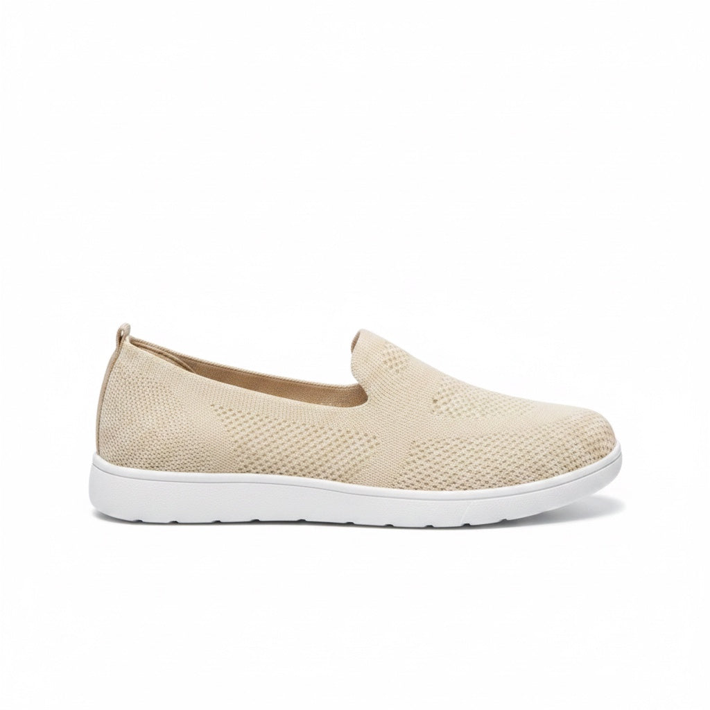 Beige Marina Women’s Loafers product photo