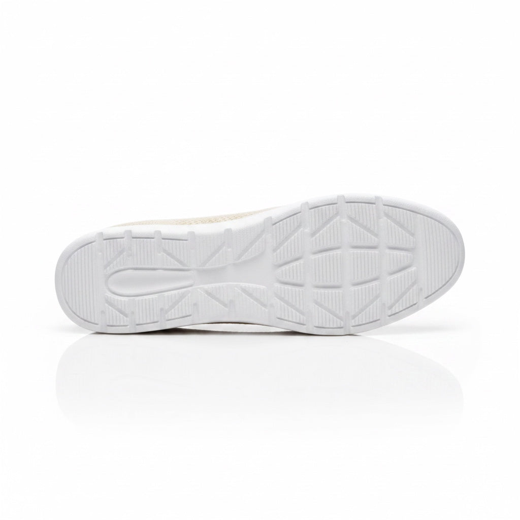 Beige Marina Women’s Loafers – product photo 2