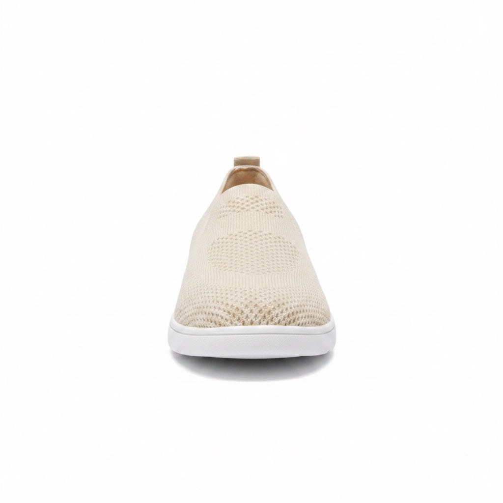 Beige Marina Women’s Loafers – product photo 4