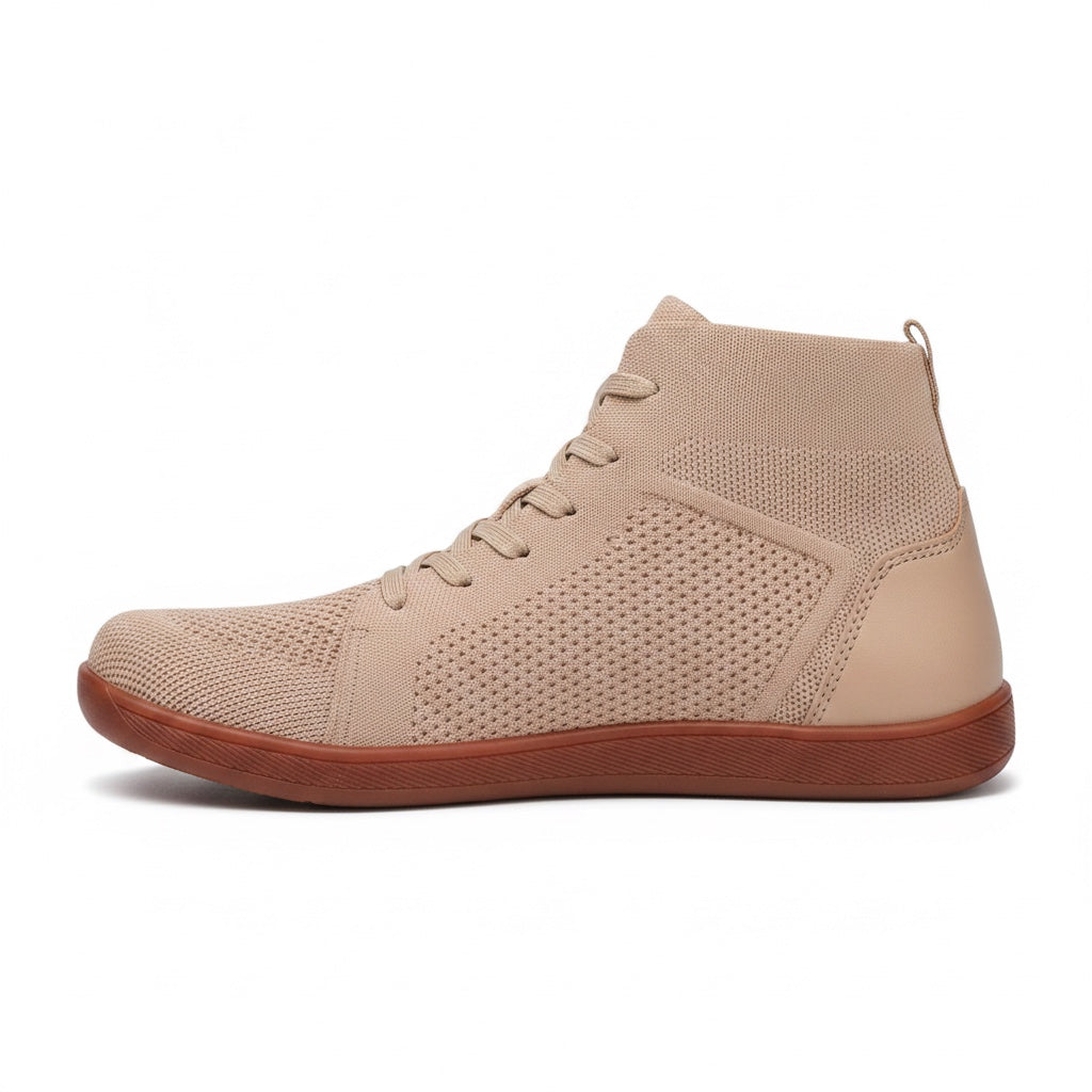 Beige Traverse Barefoot Shoes – product photo 5