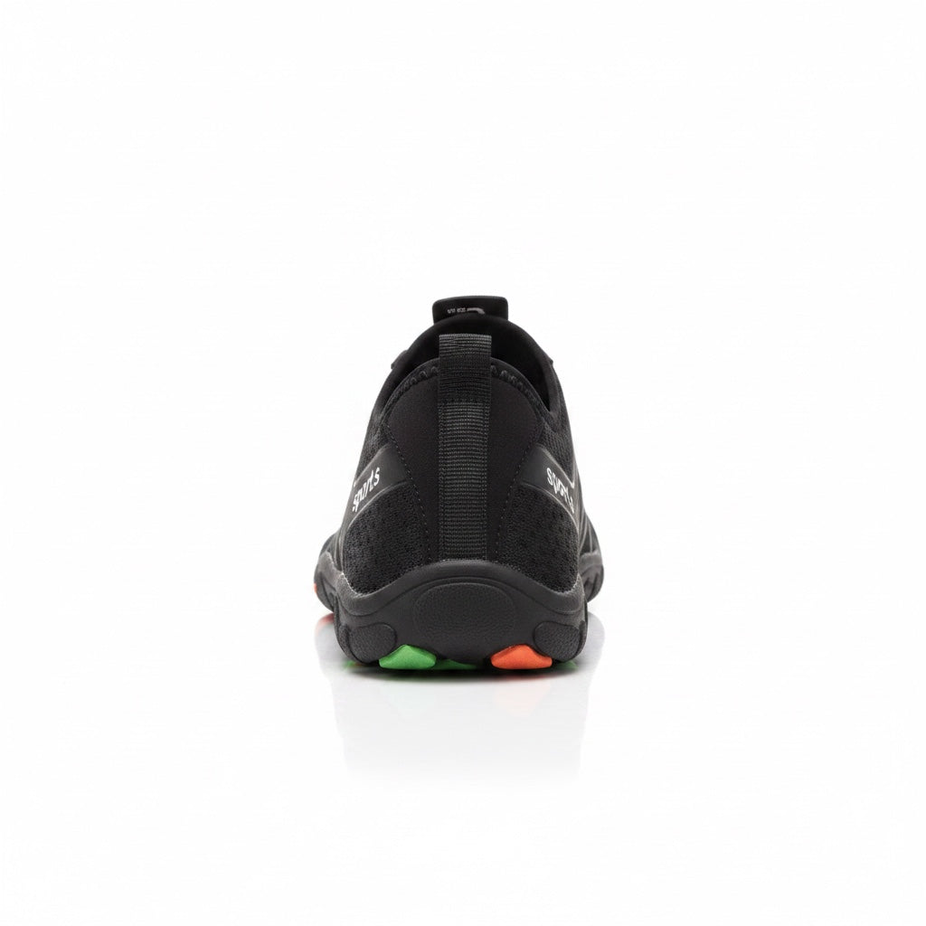 Black Beach & Water Barefoot Shoes – product photo 2