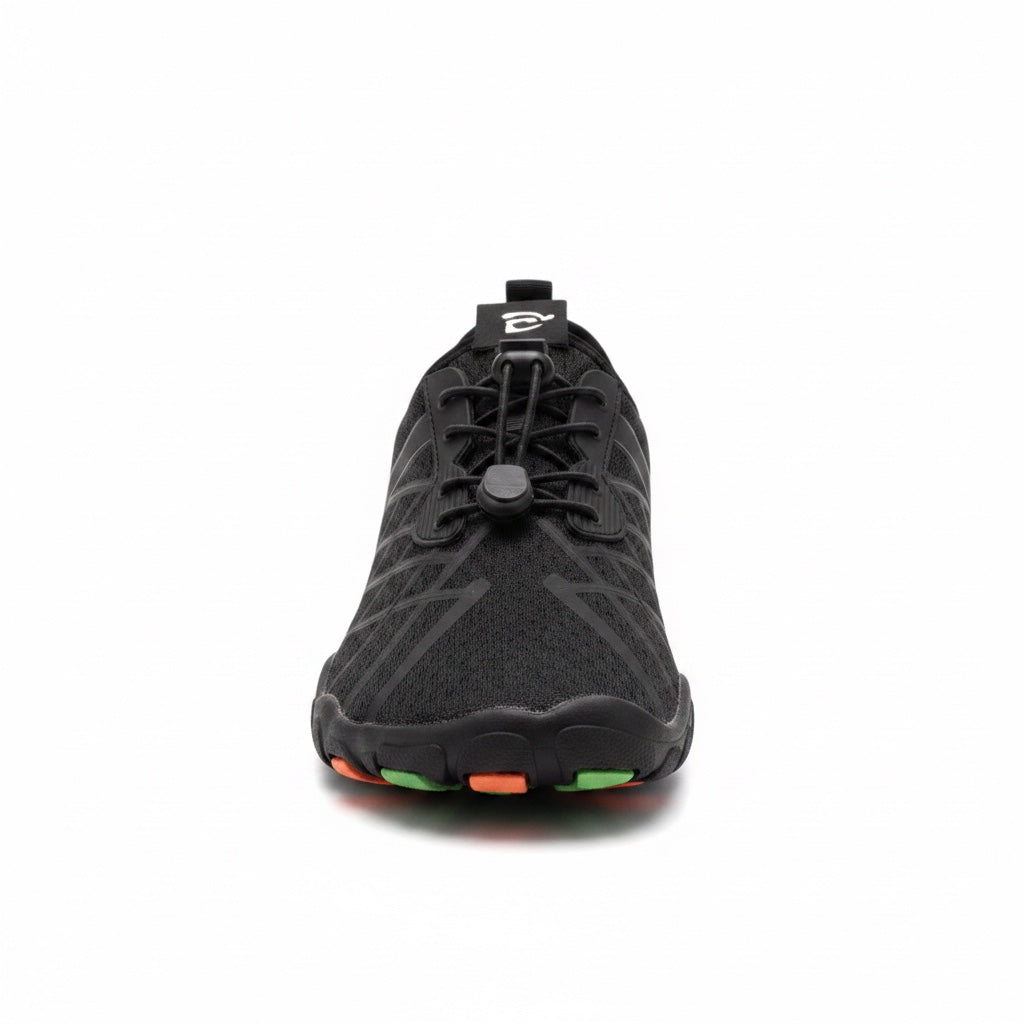 Black Beach & Water Barefoot Shoes – product photo 3