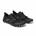 lack Unisex barefoot shoes for all fitness. Natural movement for foot health