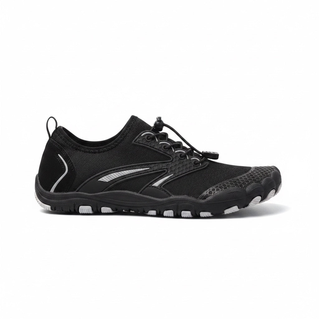 Black Ignite Barefoot Shoes product photo