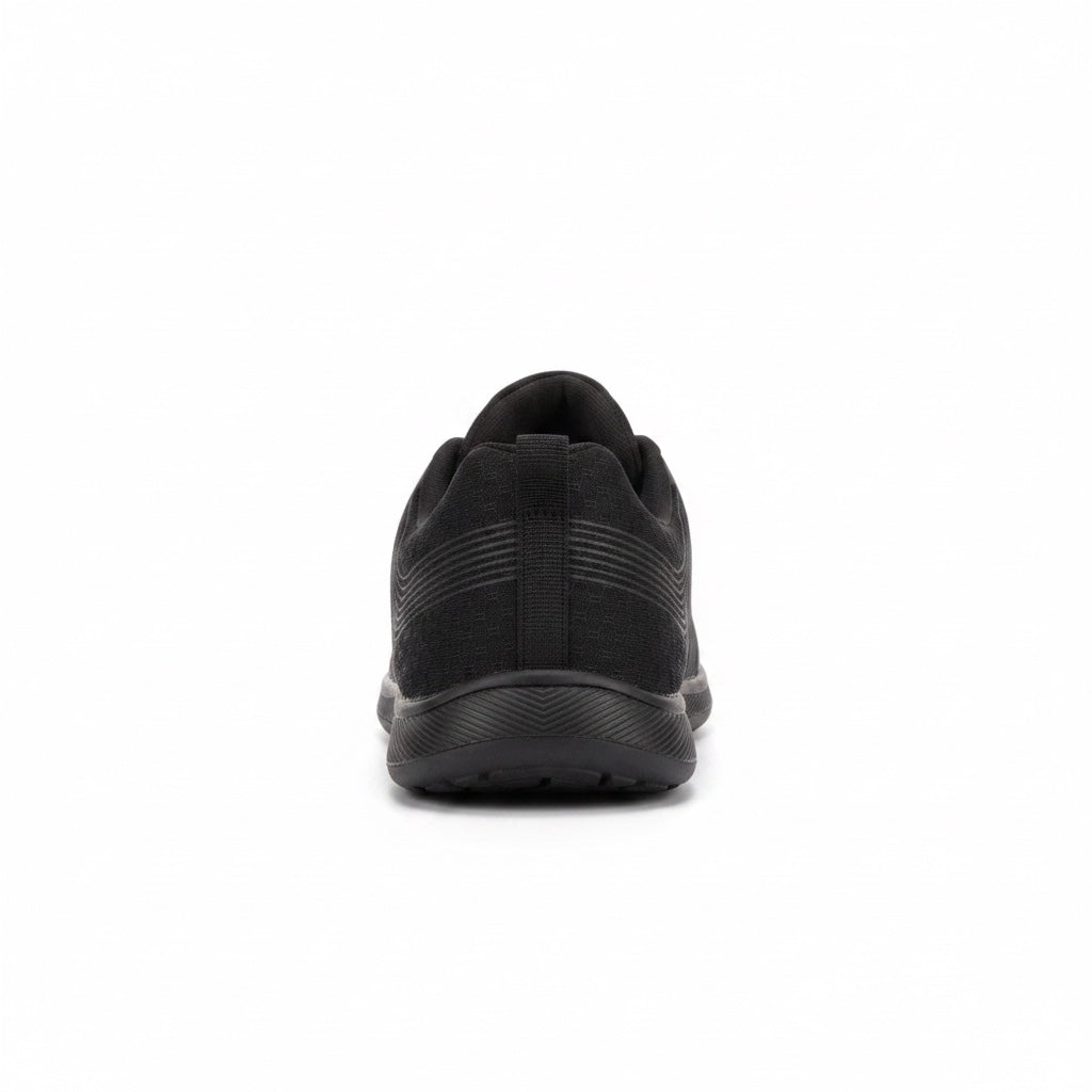 Black Men’s Stride Barefoot Shoes – product photo 2