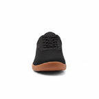 Black Wide Fit Barefoot Knit Sneakers – product photo 2