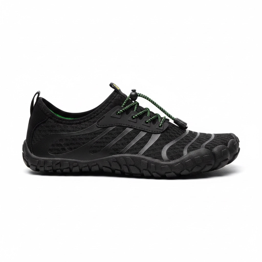 Black Flow Barefoot Shoes product photo